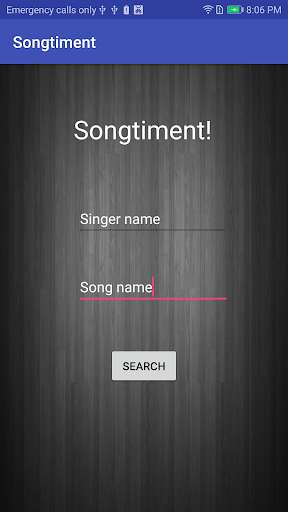 Run android online APK Songtiment from MyAndroid or emulate Songtiment using MyAndroid Run android online APK Songtiment from MyAndroid or emulate Songtiment using MyAndroid