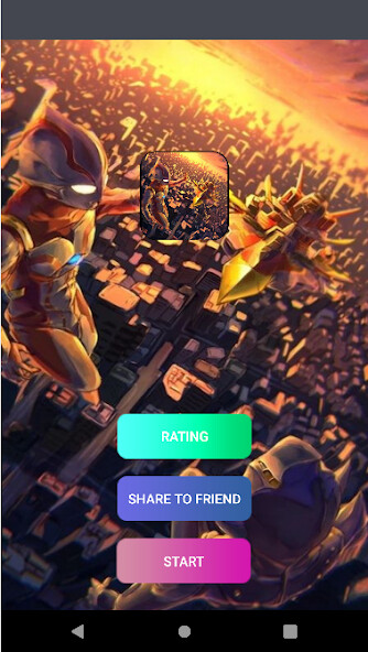 Run android online APK Song Ultraman Offline from MyAndroid or emulate Song Ultraman Offline using MyAndroid