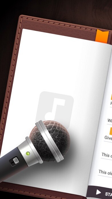 Emulate iPhone app Song Writer - Lyrics Memo Pad using MyAndroid Emulate iPhone app Song Writer - Lyrics Memo Pad using MyAndroid