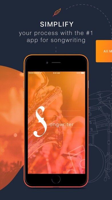 Emulate iPhone app Songwriter Pro: Lyrics + Songs using MyAndroid Emulate iPhone app Songwriter Pro: Lyrics + Songs using MyAndroid