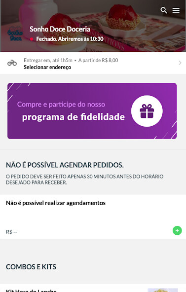Run android online APK Sonho Doce Doceria from MyAndroid or emulate Sonho Doce Doceria using MyAndroid Run android online APK Sonho Doce Doceria from MyAndroid or emulate Sonho Doce Doceria using MyAndroid