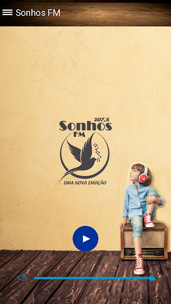 Run android online APK Sonhos FM from MyAndroid or emulate Sonhos FM using MyAndroid Run android online APK Sonhos FM from MyAndroid or emulate Sonhos FM using MyAndroid