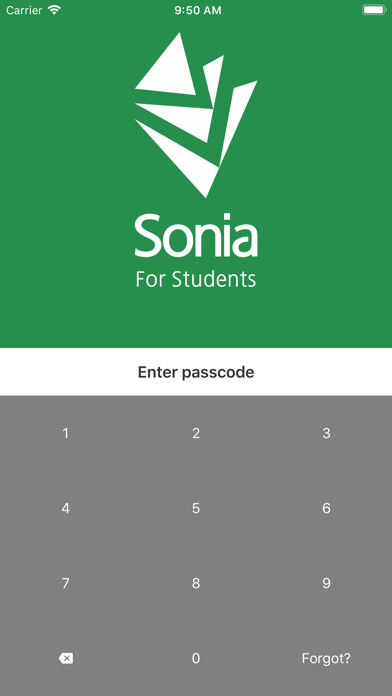 Emulate iPhone app Sonia for Students using MyAndroid Emulate iPhone app Sonia for Students using MyAndroid