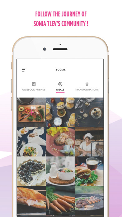 Emulate iPhone app Sonia Tlev using MyAndroid Emulate iPhone app Sonia Tlev using MyAndroid