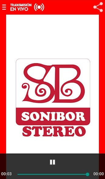 Run android online APK Sonibor Stereo from MyAndroid or emulate Sonibor Stereo using MyAndroid