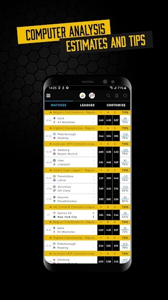 Run android online APK Sonic AI Football Predictions from MyAndroid or emulate Sonic AI Football Predictions using MyAndroid Run android online APK Sonic AI Football Predictions from MyAndroid or emulate Sonic AI Football Predictions using MyAndroid