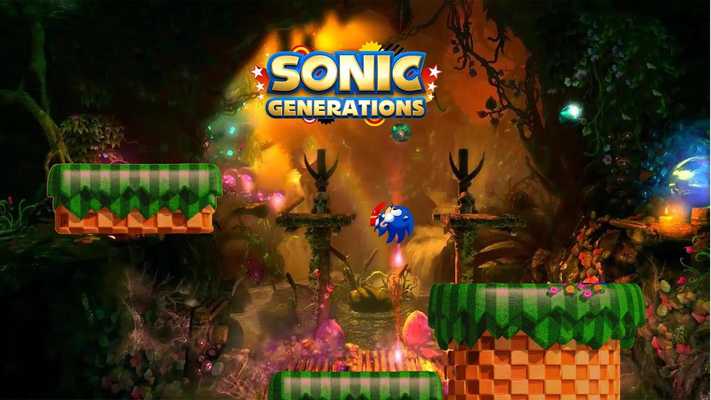Emulate Android APK Sonic Arcade Classic
