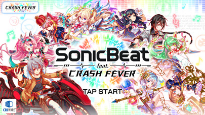 Emulate iPhone app Sonic Beat feat. Crash Fever using MyAndroid Emulate iPhone app Sonic Beat feat. Crash Fever using MyAndroid