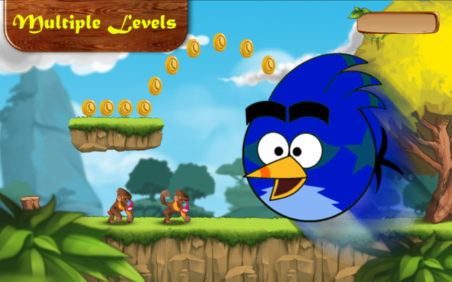 Emulate Android APK Sonic Birds Dash