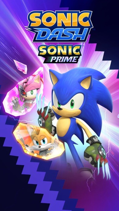 Emulate iPhone app Sonic Dash Endless Runner Game using MyAndroid Emulate iPhone app Sonic Dash Endless Runner Game using MyAndroid