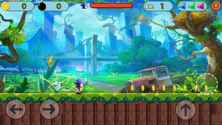 Emulate Android APK Sonic Pro Wall Force Classic Emulate Android APK Sonic Pro Wall Force Classic