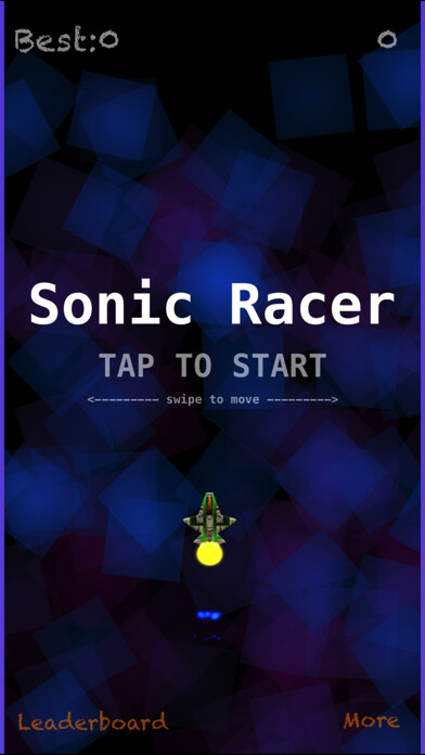 Emulate iPhone app Sonic Racer using MyAndroid Emulate iPhone app Sonic Racer using MyAndroid