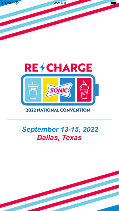 Emulate iPhone app SONIC Recharge using MyAndroid Emulate iPhone app SONIC Recharge using MyAndroid