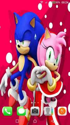 Emulate Android APK Sonics Dash Wallpaper 4k Emulate Android APK Sonics Dash Wallpaper 4k