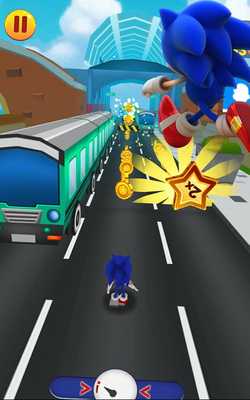 Emulate Android APK Sonic Speed Runners Adventure
