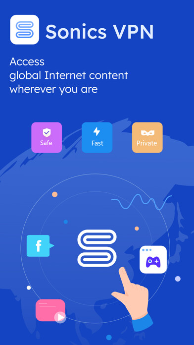 Emulate iPhone app SonicsVPN: Fast & Private VPN using MyAndroid Emulate iPhone app SonicsVPN: Fast & Private VPN using MyAndroid