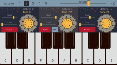 Emulate iPhone app Sonic Synth : FM synthesizer using MyAndroid Emulate iPhone app Sonic Synth : FM synthesizer using MyAndroid