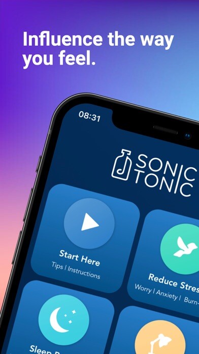 Emulate iPhone app SonicTonic using MyAndroid Emulate iPhone app SonicTonic using MyAndroid