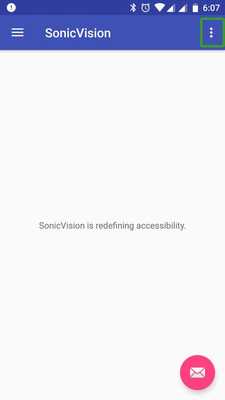 Emulate Android APK SonicVision