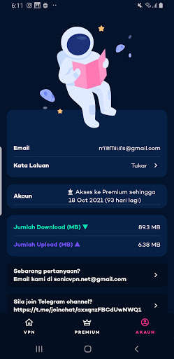 Run android online APK SonicVPN - VPN Malaysia from MyAndroid or emulate SonicVPN - VPN Malaysia using MyAndroid