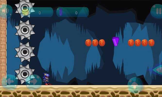 Emulate Android APK Sonic World Adventure