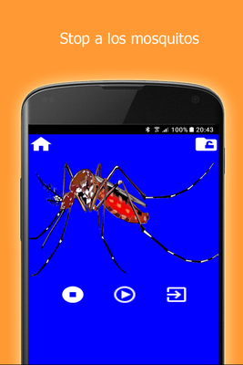 Emulate Android APK Sonido Auyentador de mosquitos gratis Emulate Android APK Sonido Auyentador de mosquitos gratis