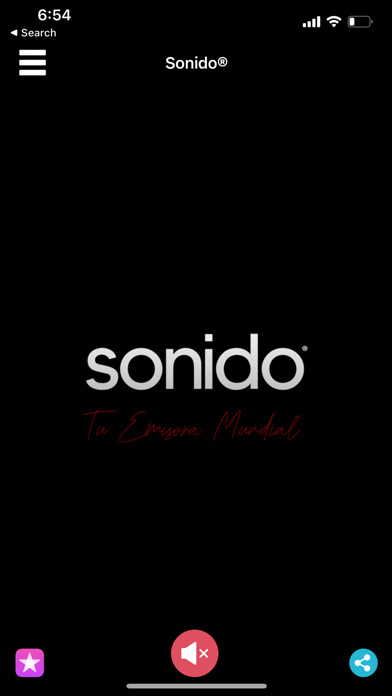 Emulate iPhone app Sonido using MyAndroid Emulate iPhone app Sonido using MyAndroid