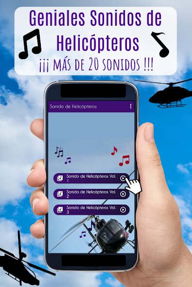 Run android online APK Sonidos de Helicópteros. from MyAndroid or emulate Sonidos de Helicópteros. using MyAndroid Run android online APK Sonidos de Helicópteros. from MyAndroid or emulate Sonidos de Helicópteros. using MyAndroid