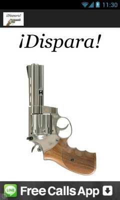 Emulate Android APK Sonidos Revolver