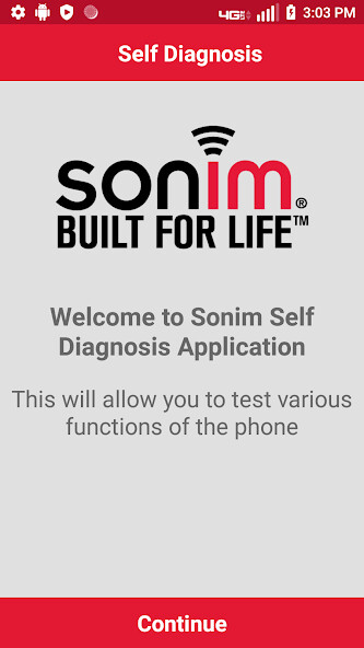 Run android online APK Sonim Customer Care from MyAndroid or emulate Sonim Customer Care using MyAndroid