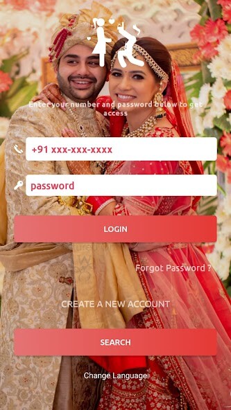 Run android online APK Soni Samaj Matrimony from MyAndroid or emulate Soni Samaj Matrimony using MyAndroid