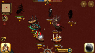 Emulate iPhone app SonKorsan : Pirate MMO using MyAndroid