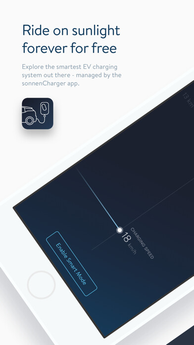Emulate iPhone app sonnenCharger App using MyAndroid Emulate iPhone app sonnenCharger App using MyAndroid