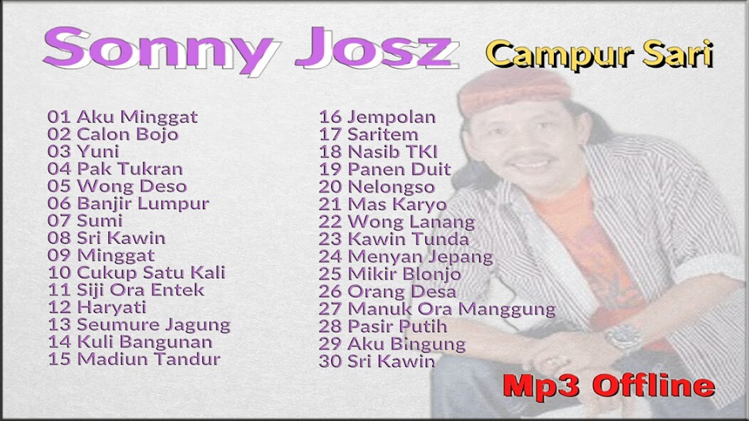 Run android online APK Sonny Josz Campursari Offline from MyAndroid or emulate Sonny Josz Campursari Offline using MyAndroid Run android online APK Sonny Josz Campursari Offline from MyAndroid or emulate Sonny Josz Campursari Offline using MyAndroid
