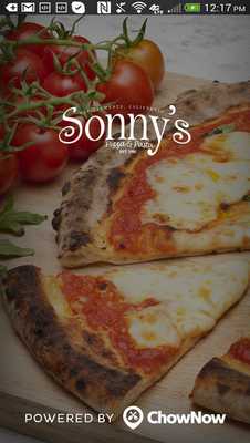 Emulate Android APK Sonnys Pizza and Pasta Emulate Android APK Sonnys Pizza and Pasta