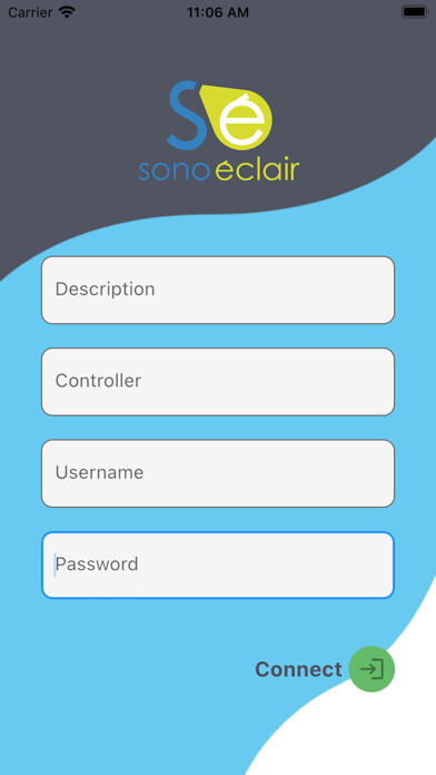 Emulate iPhone app SonoEclair WLC using MyAndroid Emulate iPhone app SonoEclair WLC using MyAndroid