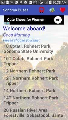 Emulate Android APK Sonoma County Buses Emulate Android APK Sonoma County Buses