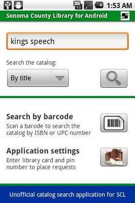 Emulate Android APK Sonoma County Library Catalog Emulate Android APK Sonoma County Library Catalog