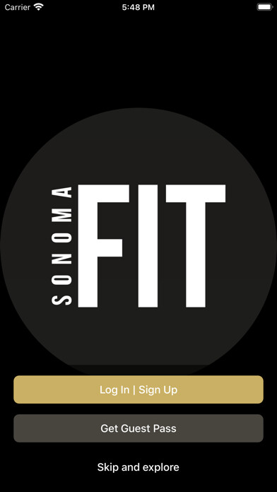 Emulate iPhone app Sonoma Fit. using MyAndroid Emulate iPhone app Sonoma Fit. using MyAndroid