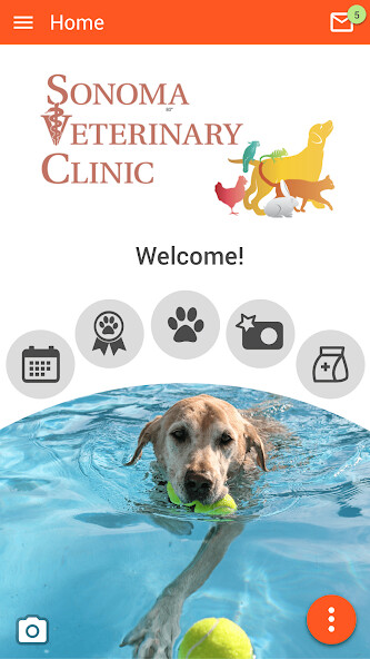 Run android online APK Sonoma Vet Clinic from MyAndroid or emulate Sonoma Vet Clinic using MyAndroid
