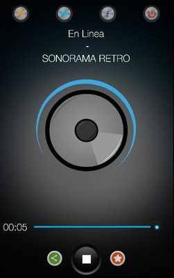 Emulate Android APK SONORAMA RETRO Emulate Android APK SONORAMA RETRO