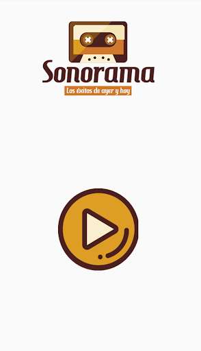 Emulate Android APK Sonorama Emulate Android APK Sonorama