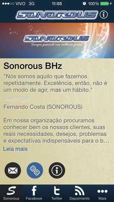 Emulate Android APK Sonorous BHz Emulate Android APK Sonorous BHz