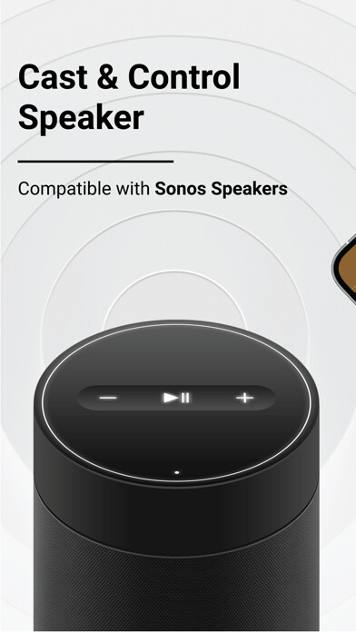 Emulate iPhone app Sono - S1 & S2 Speaker Control using MyAndroid Emulate iPhone app Sono - S1 & S2 Speaker Control using MyAndroid