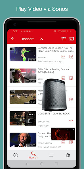 Run android online APK SonosTube - Player for Sonos from MyAndroid or emulate SonosTube - Player for Sonos using MyAndroid Run android online APK SonosTube - Player for Sonos from MyAndroid or emulate SonosTube - Player for Sonos using MyAndroid