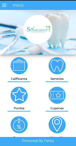 Run android online APK Sonrident from MyAndroid or emulate Sonrident using MyAndroid