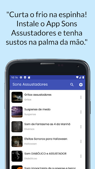 Run android online APK Sons Assustadores from MyAndroid or emulate Sons Assustadores using MyAndroid Run android online APK Sons Assustadores from MyAndroid or emulate Sons Assustadores using MyAndroid