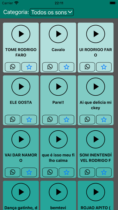 Emulate iPhone app Sons do zap zap using MyAndroid Emulate iPhone app Sons do zap zap using MyAndroid