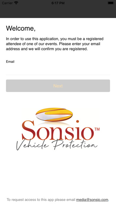 Emulate iPhone app Sonsio Sales Tool using MyAndroid Emulate iPhone app Sonsio Sales Tool using MyAndroid