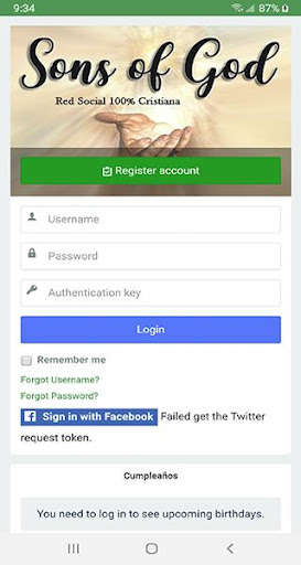 Run android online APK Sons of God from MyAndroid or emulate Sons of God using MyAndroid